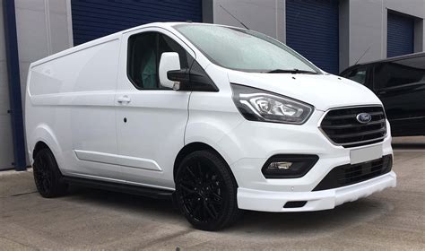 Ford Transit Custom Side Bars Tresooth Holiday Barnsu