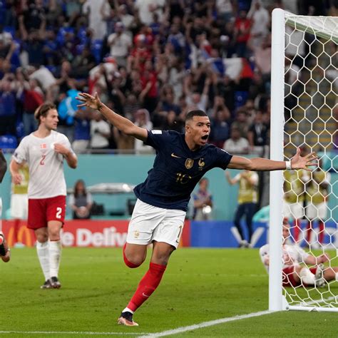 EL FÚTBOL DE TODOS LOS TIEMPOS: FRANCIA CORTÓ LA MALA RACHA DE LOS