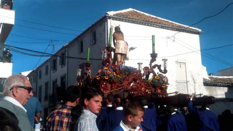 Semana Santa Jes S Amarrado A La Columna Rute Youtube