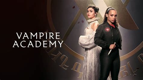 Академия вампиров (сериал, 2022, 1 сезон) — Фильм.ру