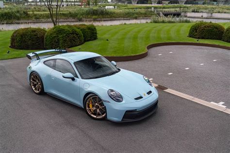 Porsche 911 Gt3 992