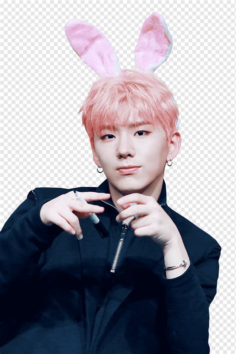 Kihyun Monsta X K Pop History Others Hair Accessory Kpop Monsta Png