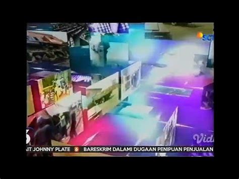 Obb Liputan Malam Sctv Youtube