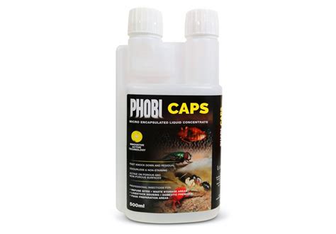 Phobi Caps 500ml
