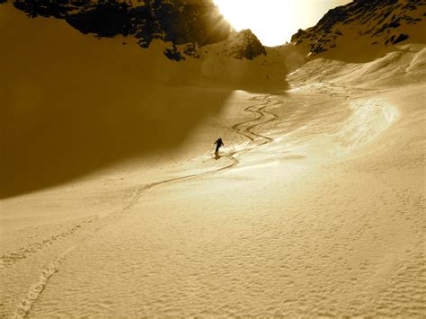 Skitours In The Stubai Alps Franz Senn Hut Firngrat Bergf Hrer