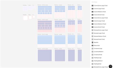 Everything You Need To Know About Spacing Layout Grids