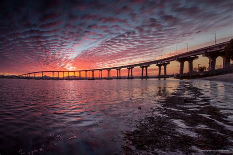 Sunday Morning @ San Diego-Coronado Bay Bridge | I woke up e… | Flickr