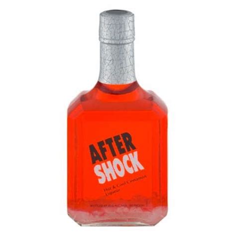 Aftershock Cinnamon Liqueur, 80 Proof/375 Ml - Pick ‘n Save