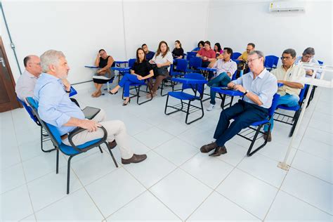 UEMA Reitoria cumpre agenda de reuniões de alinhamento CCSA