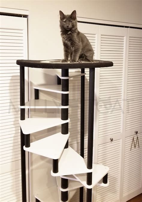 Diy Cat Tower Ikea