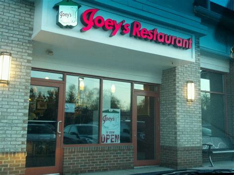 Joeys Restaurant Closed 10 Reviews Italian 28500 Miles Rd