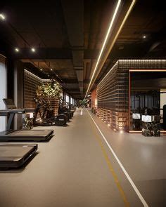 Fitness Center On Pinterest