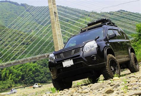 Lifted Nissan X-Trail With Off-road Mods JDM SUV, 54% OFF