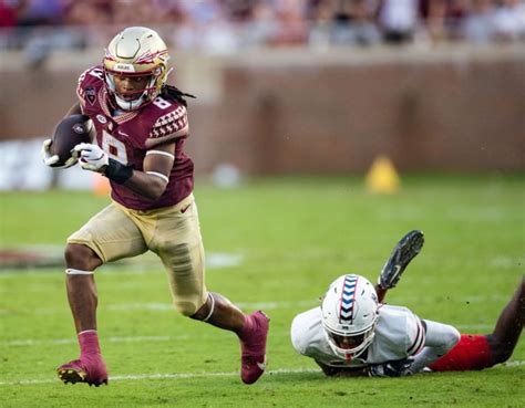 Seminoles Offense Will Spread Opponents Out But It Starts On The