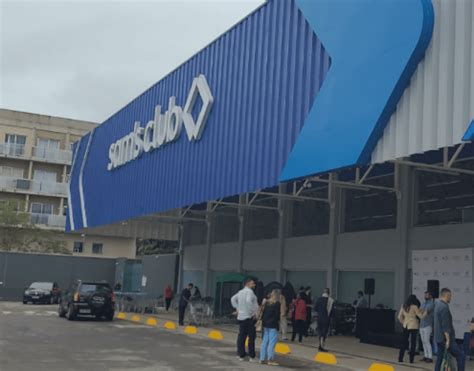 Sams Club Inaugura Loja Na Barra Da Tijuca RJ SuperHiper