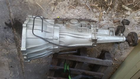 FORD FALCON XR8 4 SPEED AUTO TRANSMISSION JPW4023349 JUST CARS