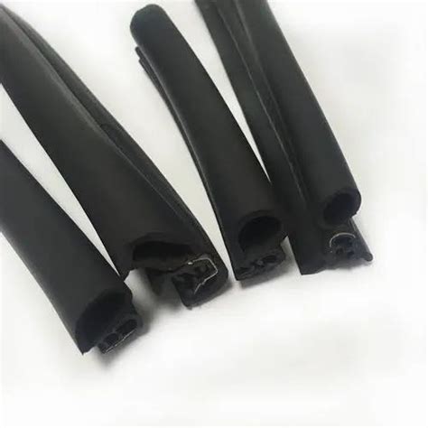 Black EPDM Rubber Profiles For Industrial At Rs 4500 Kg In Chennai