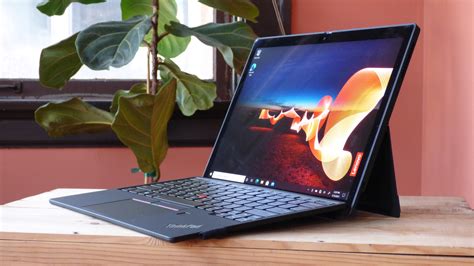 Lenovo Thinkpad X12 Detachable Review 2021 Pcmag Australia