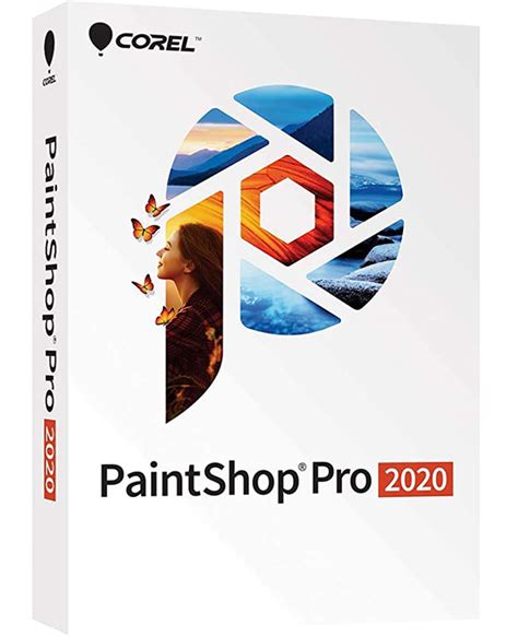 Corel PaintShop Pro X9 Ultimate Software Profesional De Retoque