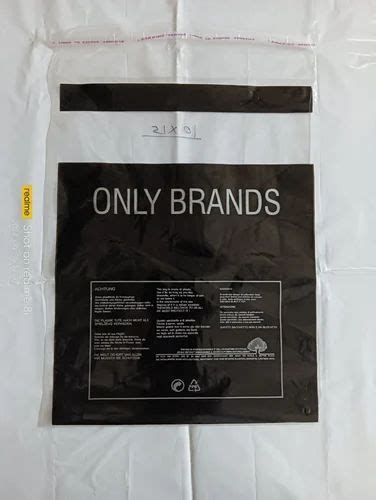 Peel Seal Printed Ld Poly Pouch Garment Packaging Capacity Kg