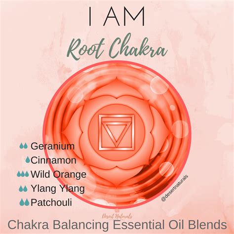 Root Chakra Essential Oil Blend Doterra Essential Oils Dawn