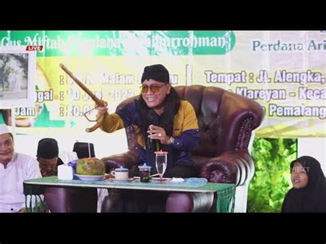 Ngaji Pasaran Majlis Ta Lim Darul Ma Wa Pekalongan Youtube