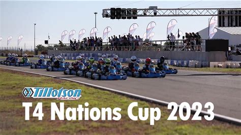 T4 Nations Cup 2023 Registration Now Open Join The Blue Revolution