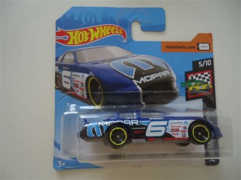 Carrinho Hot Wheels Hw Race Day Pre O Unit Rio R Em