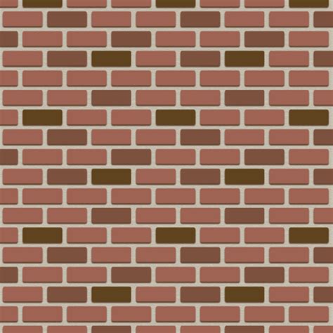 Seamless Brick Wall Pattern - Background Labs