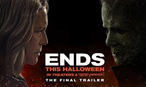 Halloween Ends D Couvrez La Derni Re Bande Annonce Rolling Stone