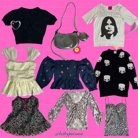 Jual [update] Preloved Y2k Fairycore Grunge Milkmaid Top Retro