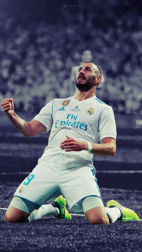 Background Benzema Wallpaper Enwallpaper