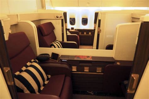 Flight Review: Etihad 777 First Class (Jet Airways), AUH-JFK - The ...