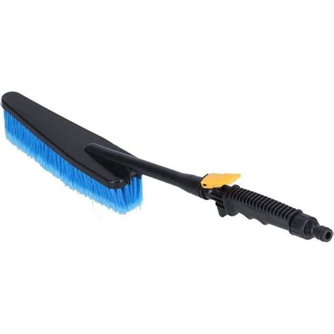 Brosse à récurer les sols brosse de lavage de voiture durable douce