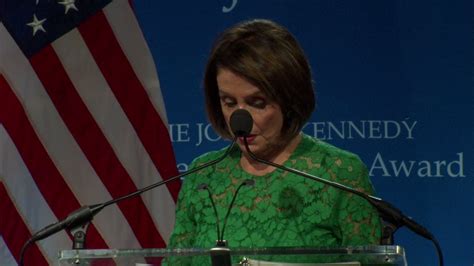 Jfk Library On Twitter Thank You Nancy Pelosi For Your Commitment To