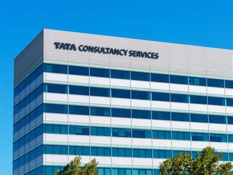 Tcs Narrows Profit Gap With Accenture Catching Up In Performance 2023