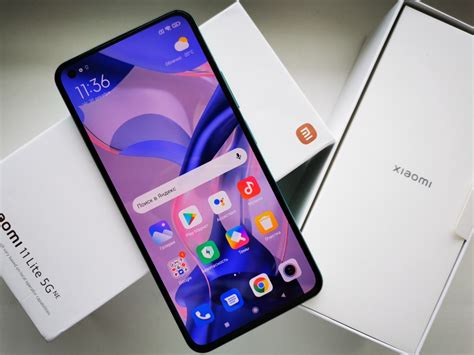 Баланс цены и функциональности: тест-обзор Xiaomi 11 Lite 5G NE