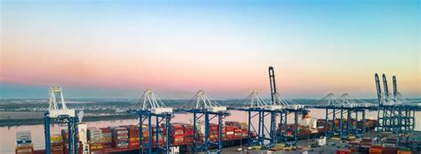 SC Ports Offers Access To Booming Southeast Market Expansion Solutions