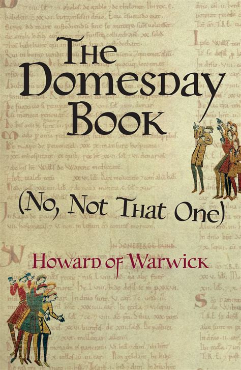 Book: The Domesday Book (No, Not That One)