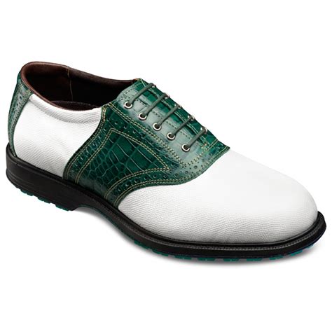 Allen Edmonds Jack Nicklaus Muirfield Village Golf Shoes Great Lakes Prep