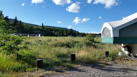 St. Mary Campground in Glacier National Park – Dang Travelers