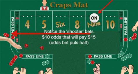 E-Z Craps Rules - CRAPS MAT