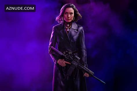 FROM THE WORLD OF JOHN WICK BALLERINA NUDE SCENES AZNude