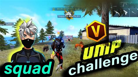 Free Fire Solo Vs Squad Gameplay Mobile Free Fire Solo Vs Squad Ump