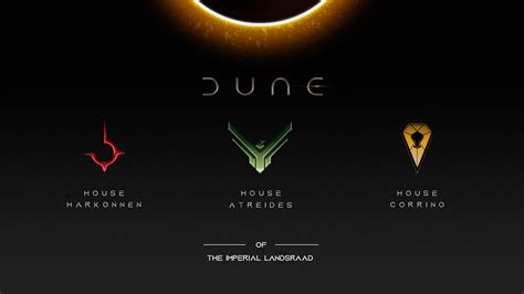 Atreides logo : r/dune