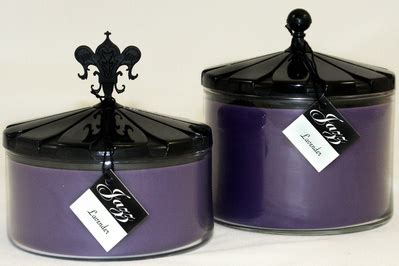 Lavender Highly Scented Candles