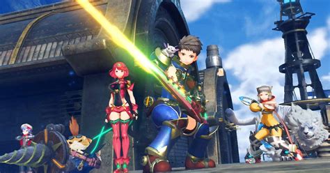 The Best 'Xenoblade Chronicles' Characters, Ranked From Best To Worst