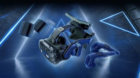 HTC Vive Pro 2 Hardware Bundle Now Includes Free Wireless Adapter