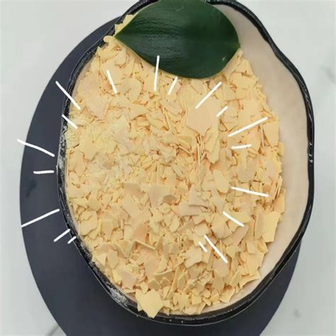 High Quality Sodium Sulfide Min Yellow Red Flakes For Leather