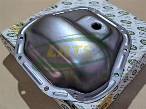 Rtc844 Cover Rear Diff Salisbury Axle Land Rover Series Def 101fwc